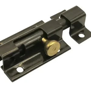 Lage Kosten Catenaccio trasversale zincato mm 100 colore nero IBFM 23404
